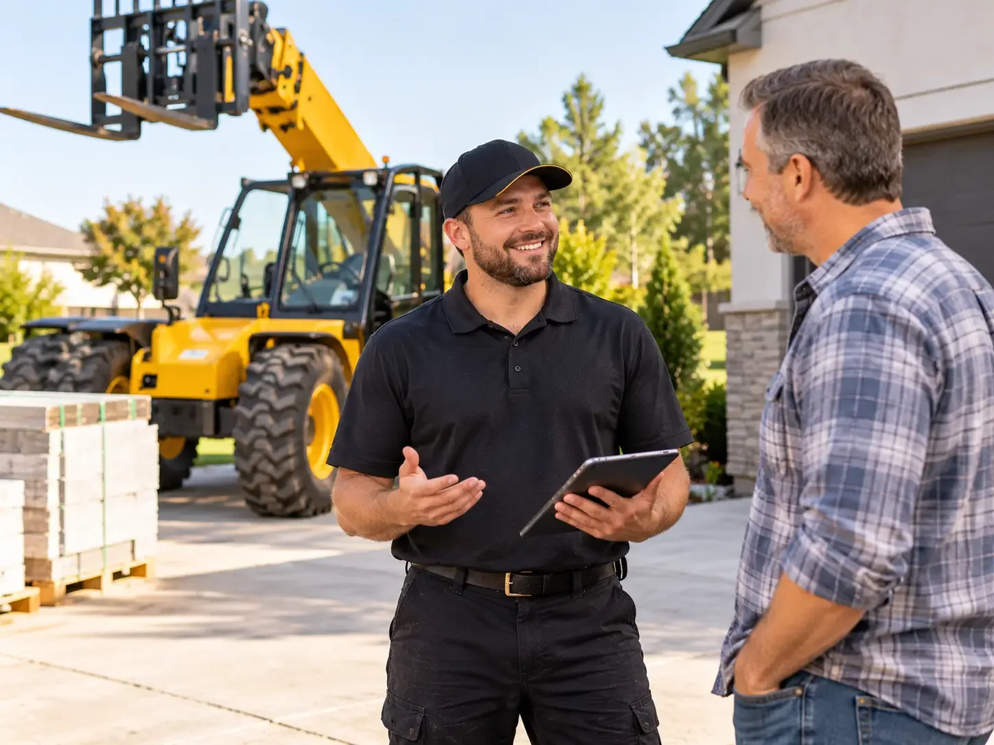 Forklift Rental Rail Road Flat, CA FAQs